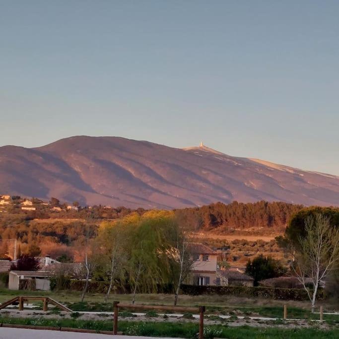 Mon Ventoux Modene Exterior foto