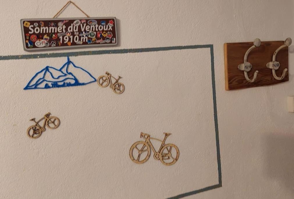 Mon Ventoux Modene Exterior foto